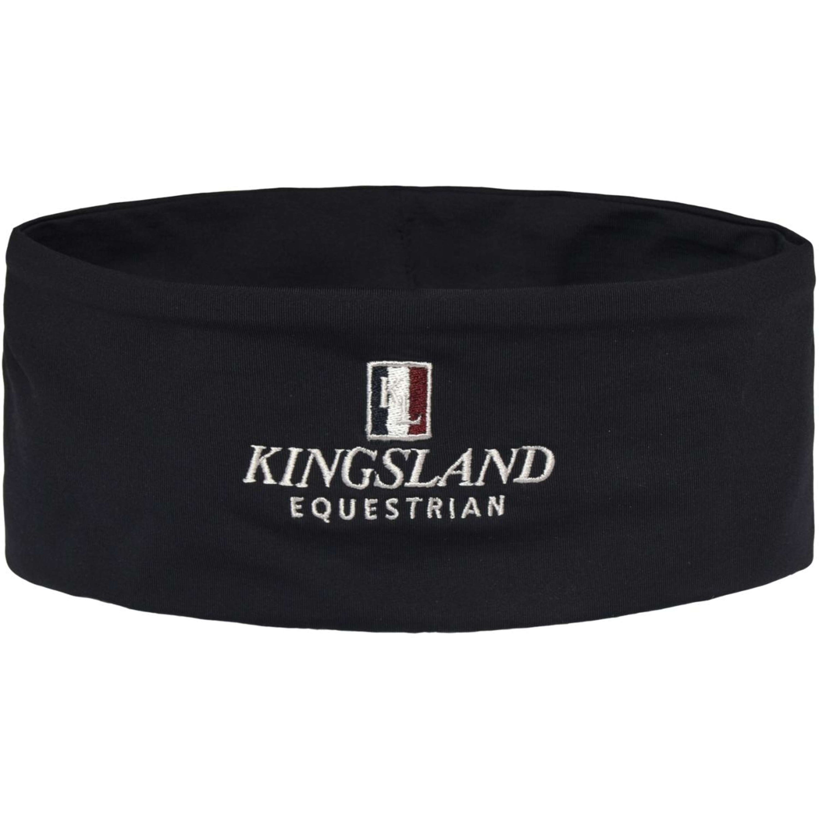 Kingsland Stirnband Classic Navy Kingsland Stirnband Classic Navy