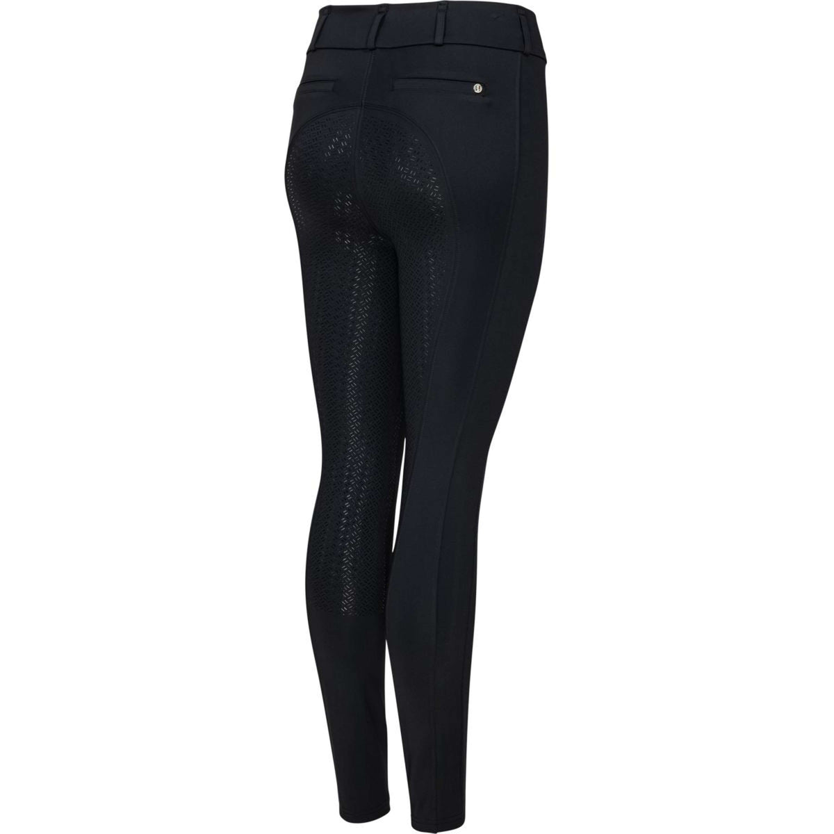 Kingsland Reithose Kaya F-Tec 6 Full Grip Damen Navy