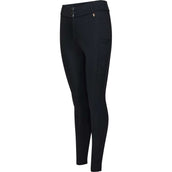 Kingsland Reithose Kaya F-Tec 6 Full Grip Damen Navy