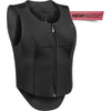 Komperdell Rückenprotector Flexfit Schlank Schwarz/Grau