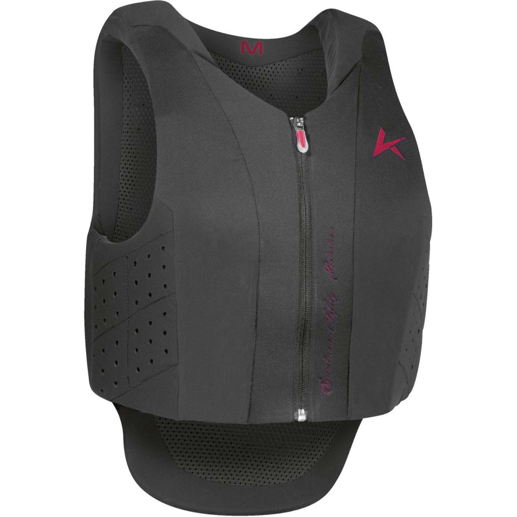 Komperdell Sicherheitsweste Ultra Fit Schwarz