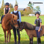 Komperdell Sicherheitsweste Ultra Fit Junior Schwarz