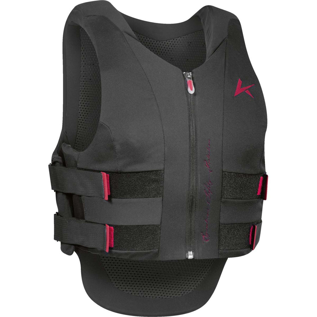 Komperdell Sicherheitsweste Ultra Vario Junior Schwarz