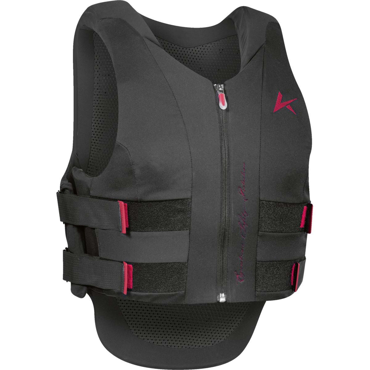 Komperdell Sicherheitsweste Ultra Vario Junior Schwarz