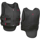 Komperdell Sicherheitsweste Ultra Vario Junior Schwarz