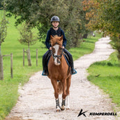 Komperdell Sicherheitsweste Ultra Vario Junior Schwarz
