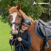 Komperdell Sicherheitsweste Ultra Vario Junior Schwarz
