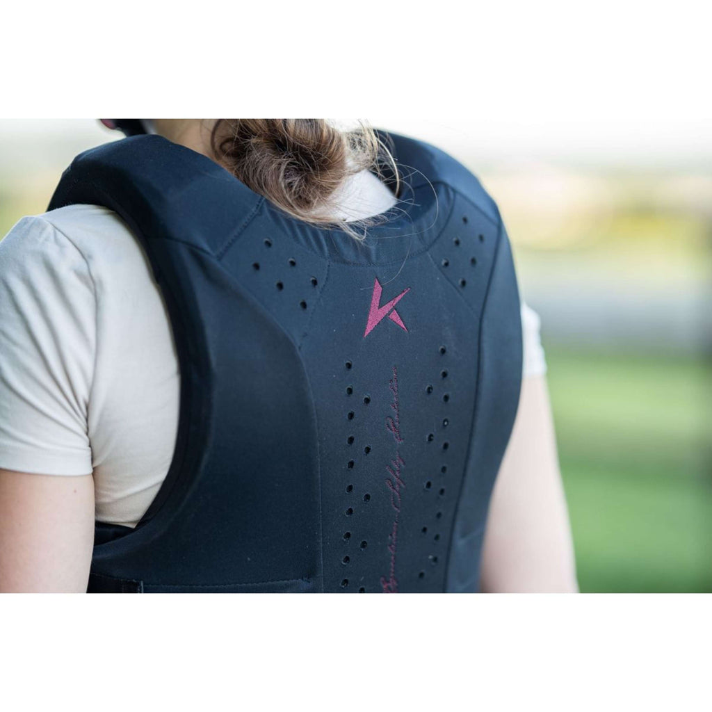 Komperdell Sicherheitsweste Ultra Fit Schwarz