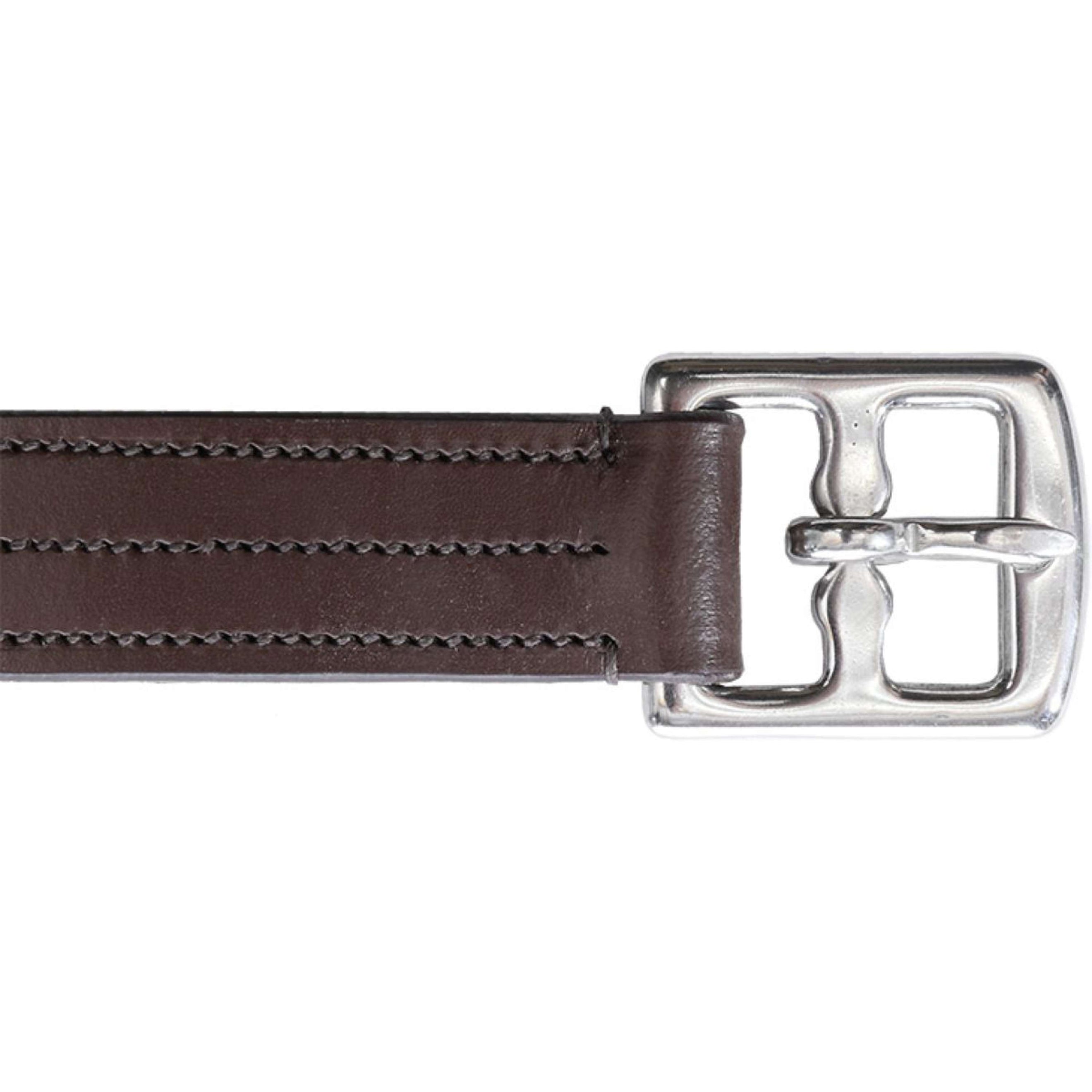Kavalkade Steigbügelriemen Ecoline Braun Kavalkade Steigbügelriemen Ecoline Braun