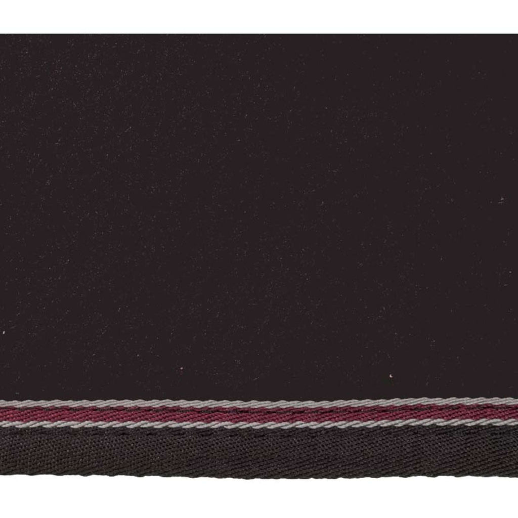 Kavalkade Fleececooler Kaltblut-Ecoline Schwarz