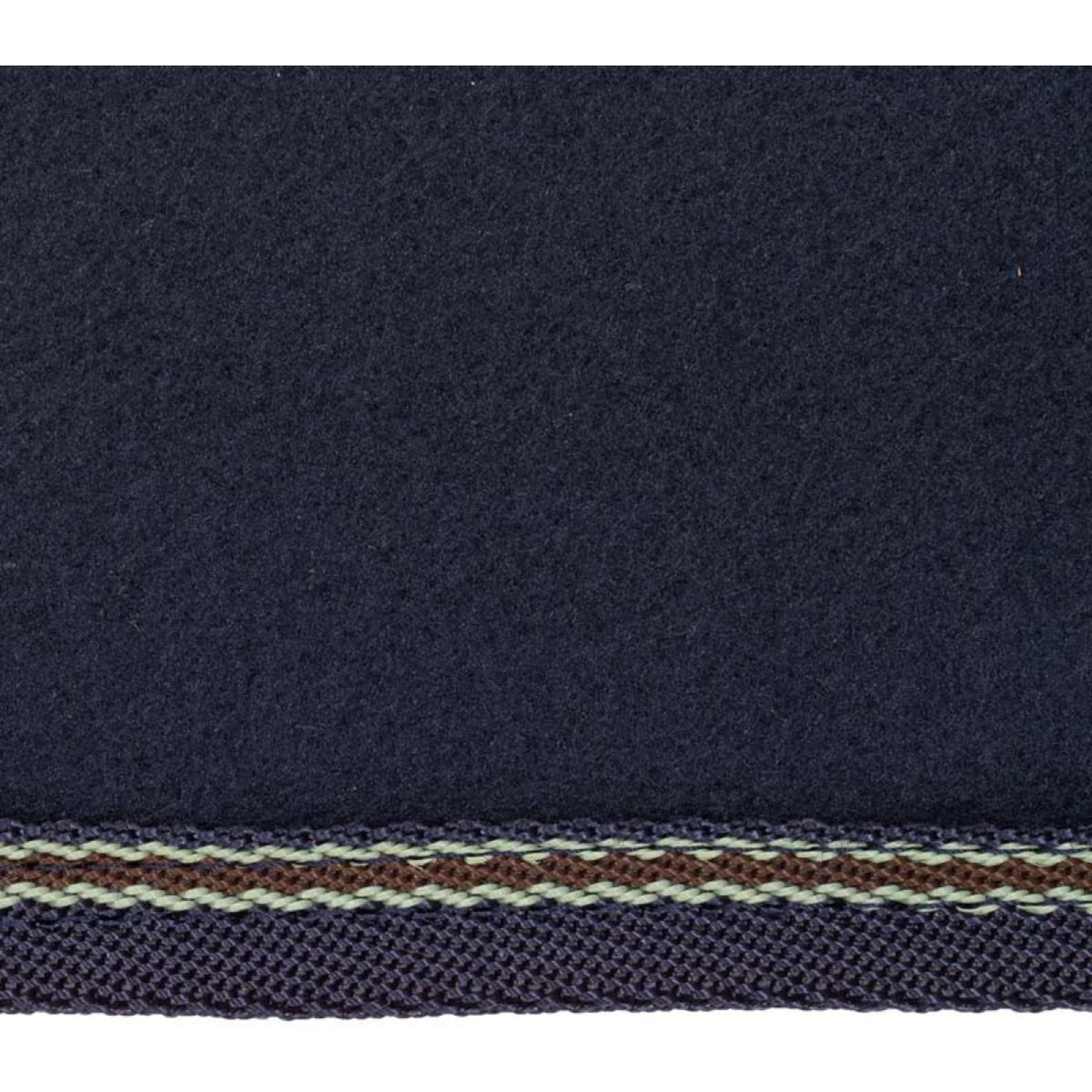 Kavalkade Fleececooler Kaltblut-Ecoline Navy Kavalkade Fleececooler Kaltblut-Ecoline Navy