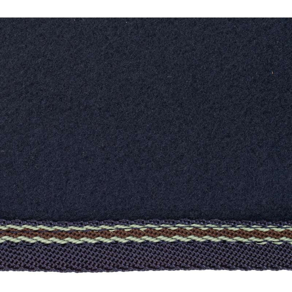 Kavalkade Fleececooler Kaltblut-Ecoline Navy
