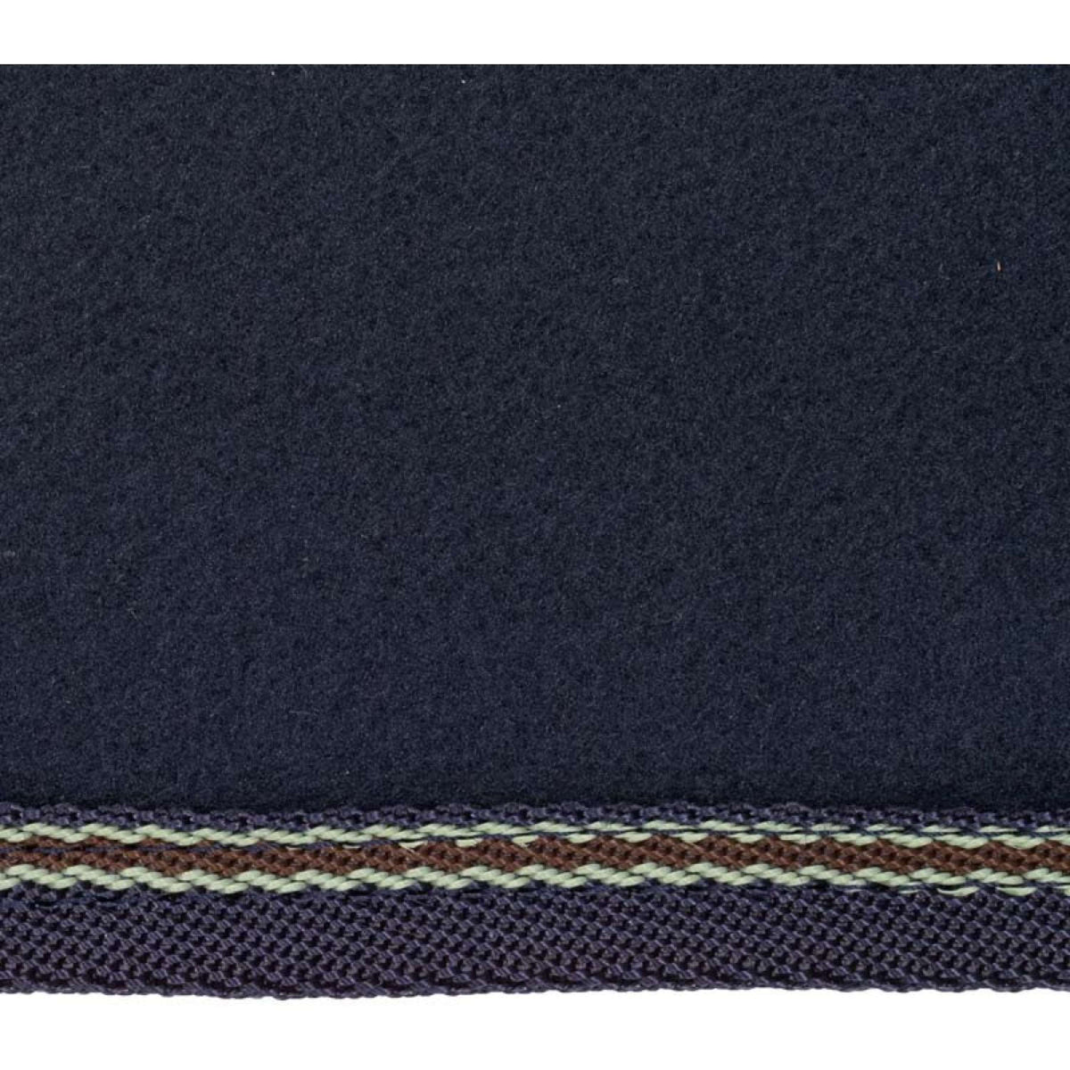 Kavalkade Fleececooler Kaltblut-Ecoline Navy