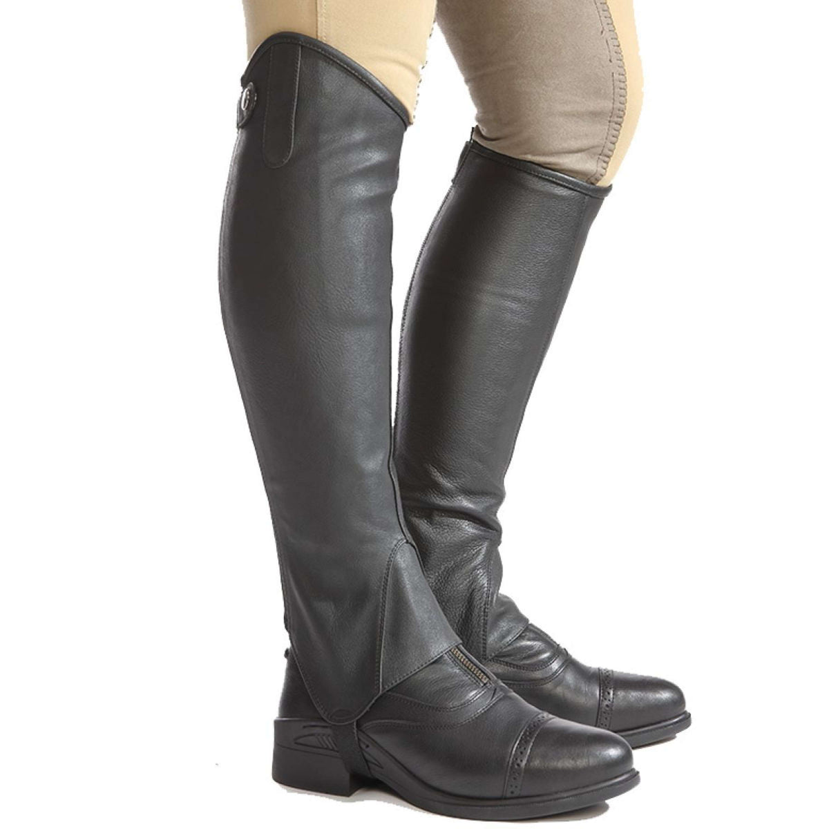 Kavalkade Chaps Combi Schwarz1