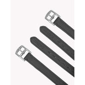 LeMieux Steigbügelriemen Kinderen Schwarz