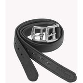 LeMieux Steigbügelriemen Kinderen Schwarz