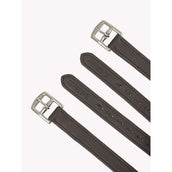 LeMieux Steigbügelriemen Kinderen Braun