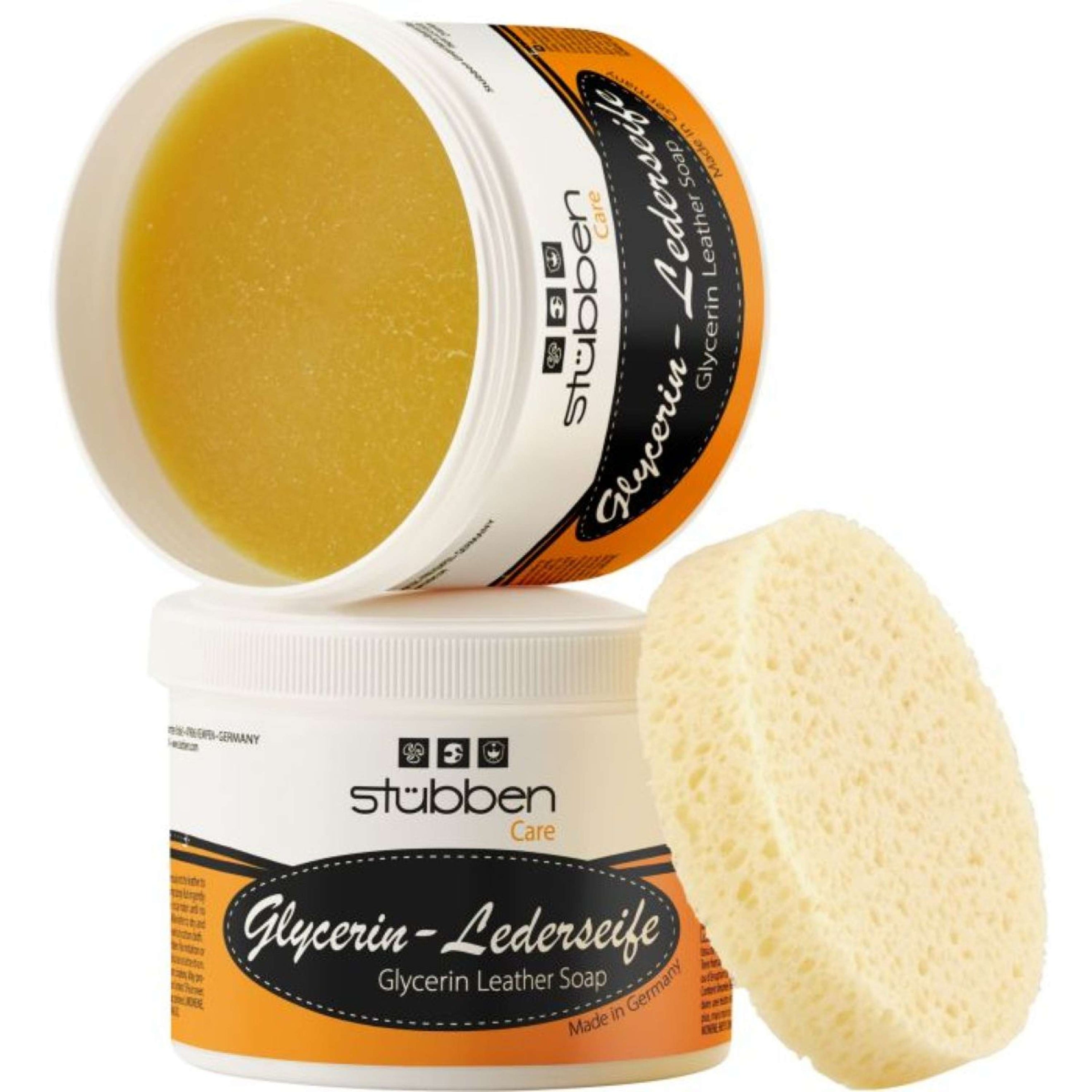 Stübben Sattelseife Glycerin