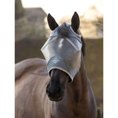 LeMieux Fliegenmaske ArmourShield Pro Standard Grau