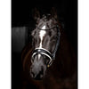 LeMieux Zaum Kudos Patent Dressur Schwarz/Silber
