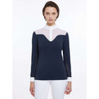 LeMieux Turniershirt Emily Lange Ärmel SS25 Navy