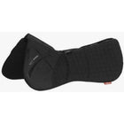 LeMieux Sattelunterleger Prosorb 3 pocket Quilted Schwarz