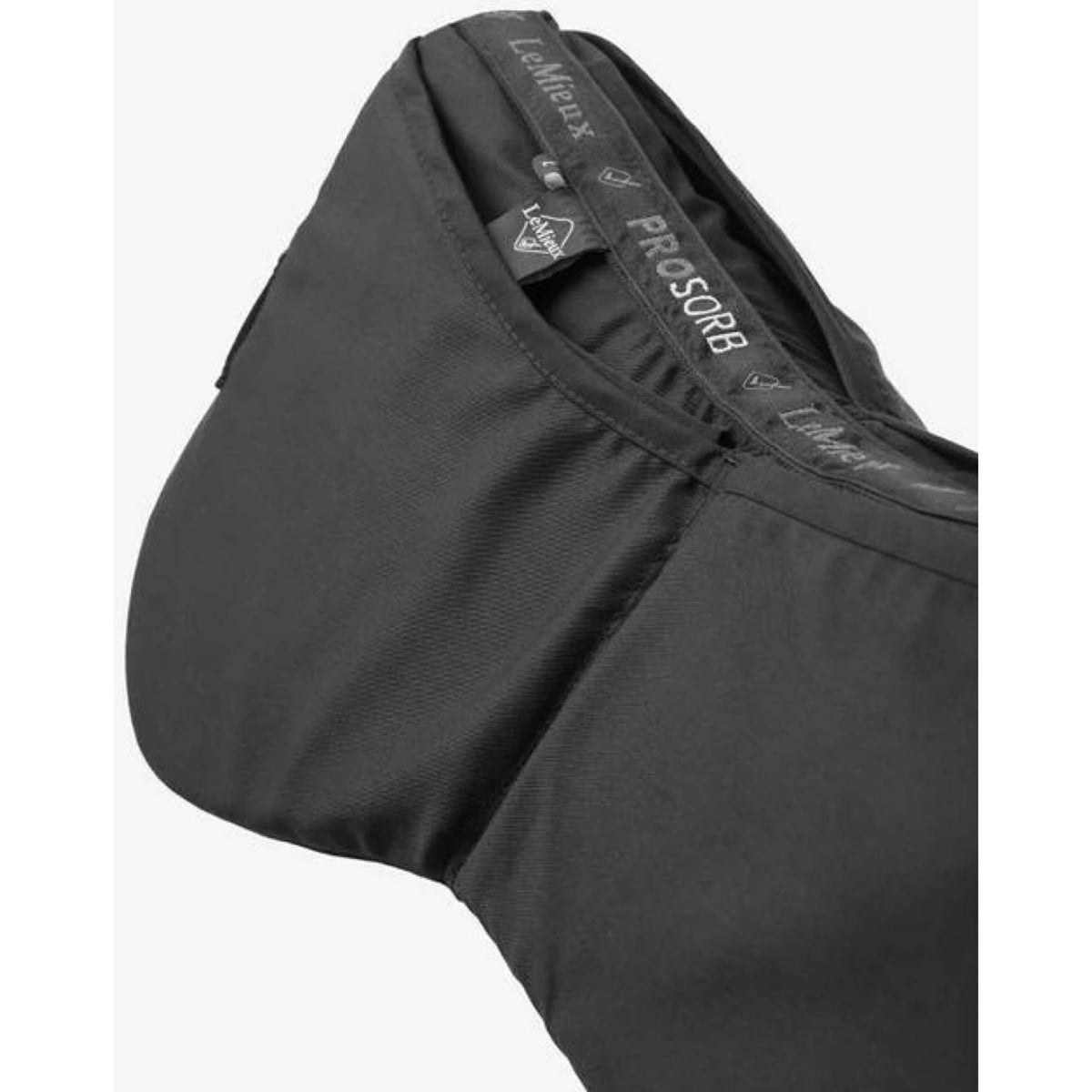 LeMieux Sattelunterleger Prosorb 2 Pocket Schwarz