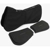 LeMieux Sattelunterleger Prosorb 2 Pocket Schwarz