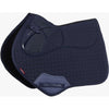 LeMieux Schabracke Prosorb Plain 2 Pocket CC Navy