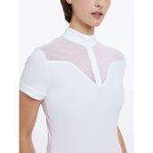 LeMieux Turniershirt Emily Weiß