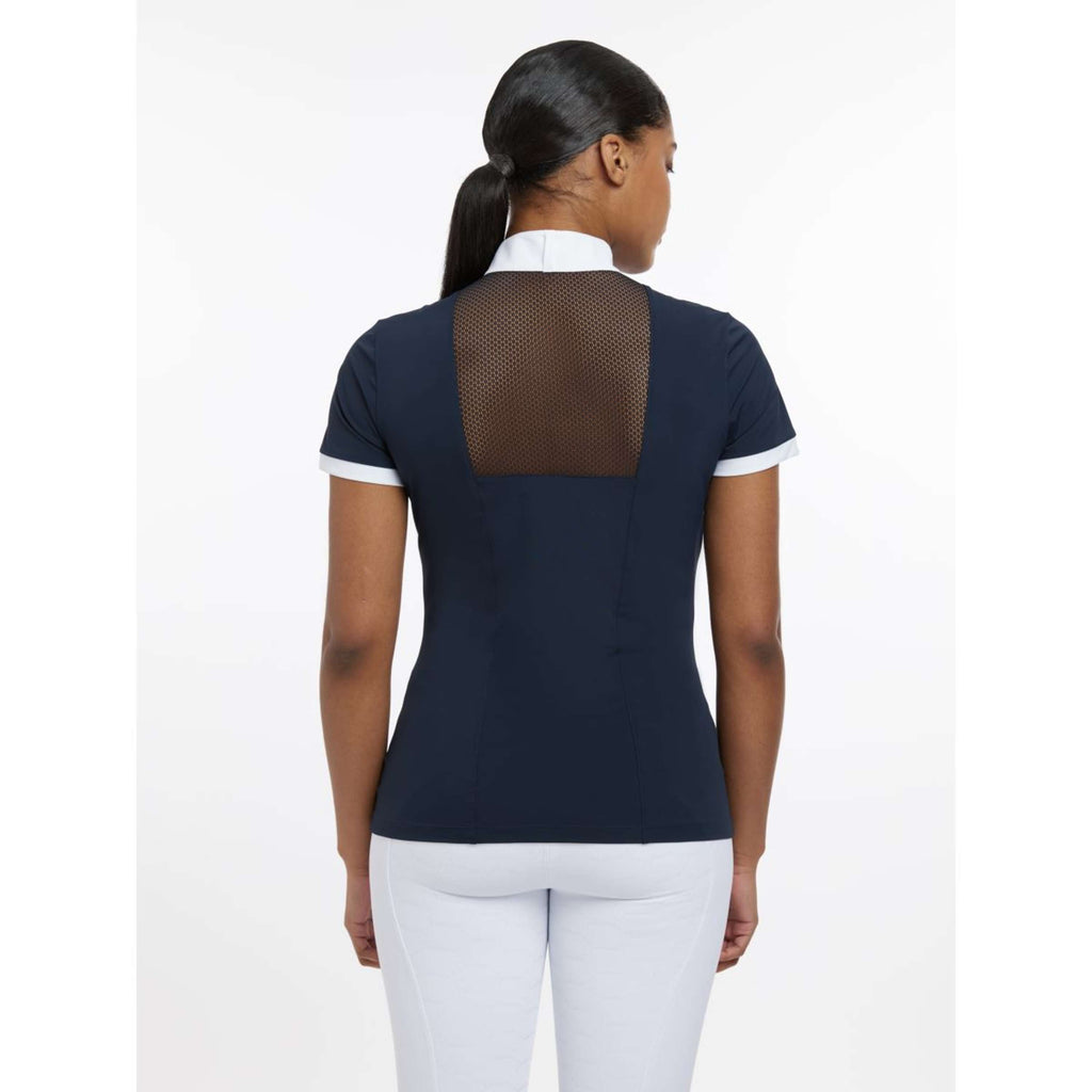 LeMieux Turniershirt Emily Navy