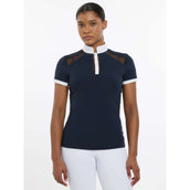 LeMieux Turniershirt Emily Navy