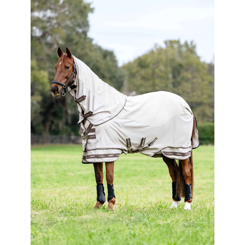 LeMieux Sommerdecke Arika Sunstopper Stein