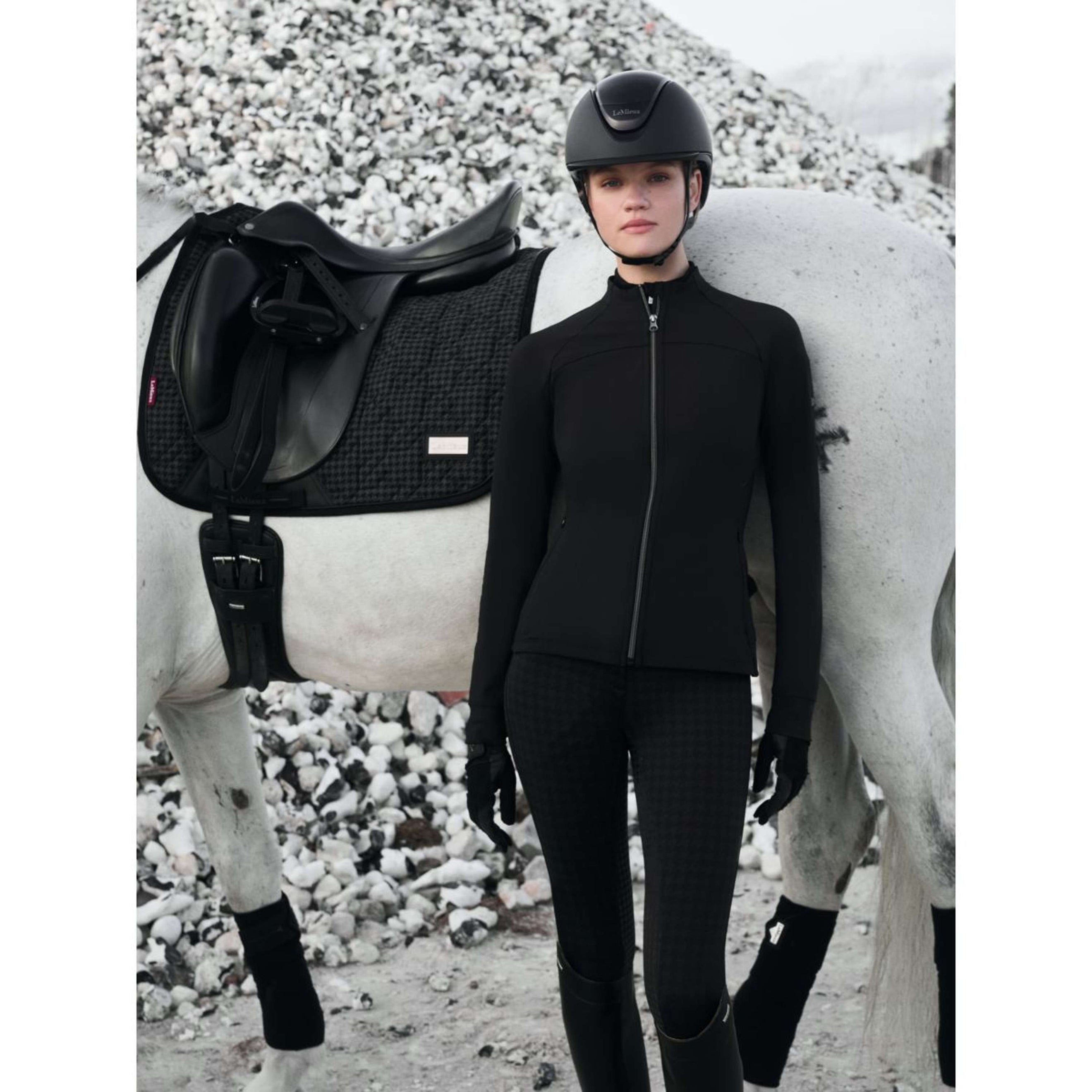 LeMieux Jacke Aspen Schwarz