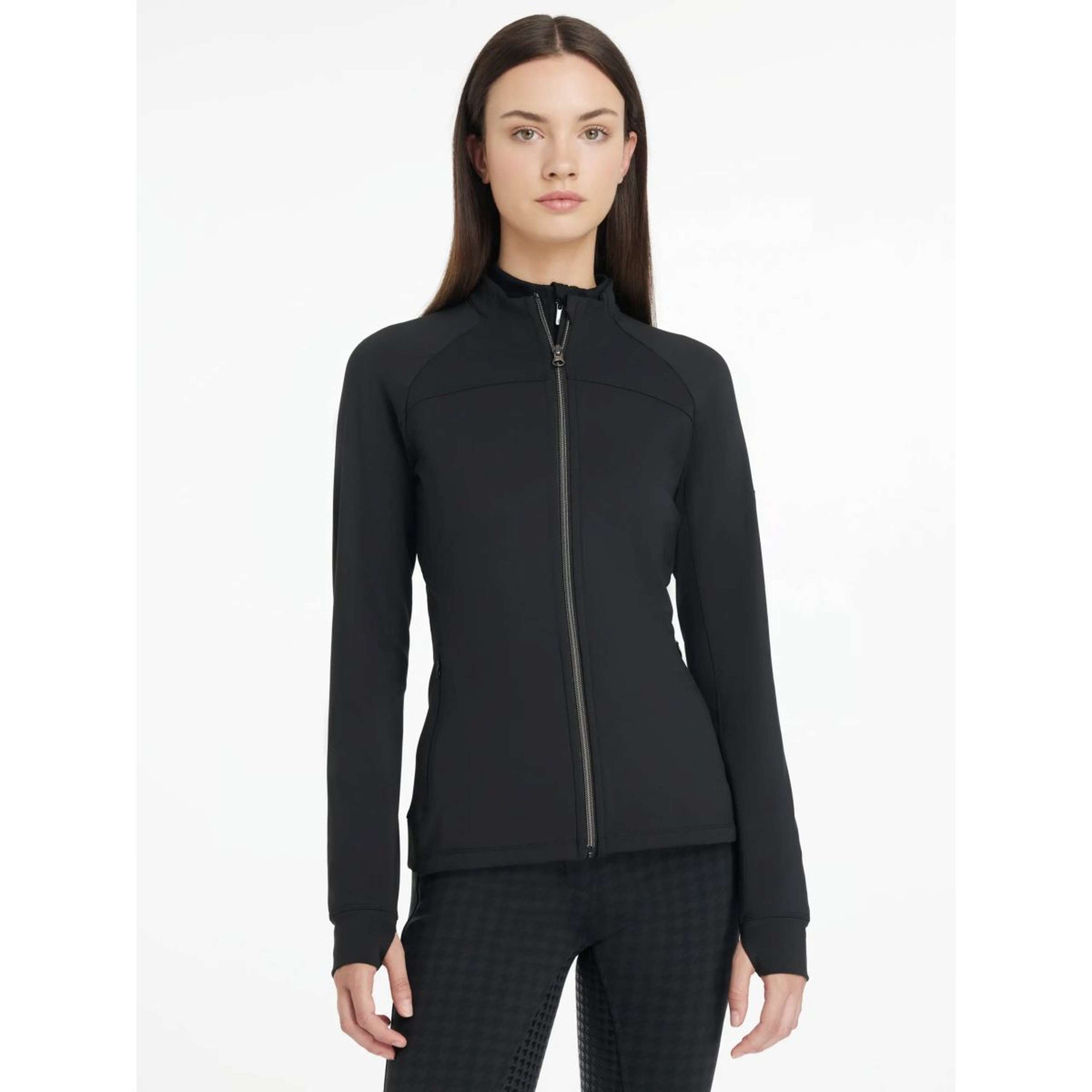 LeMieux Jacke Aspen Schwarz