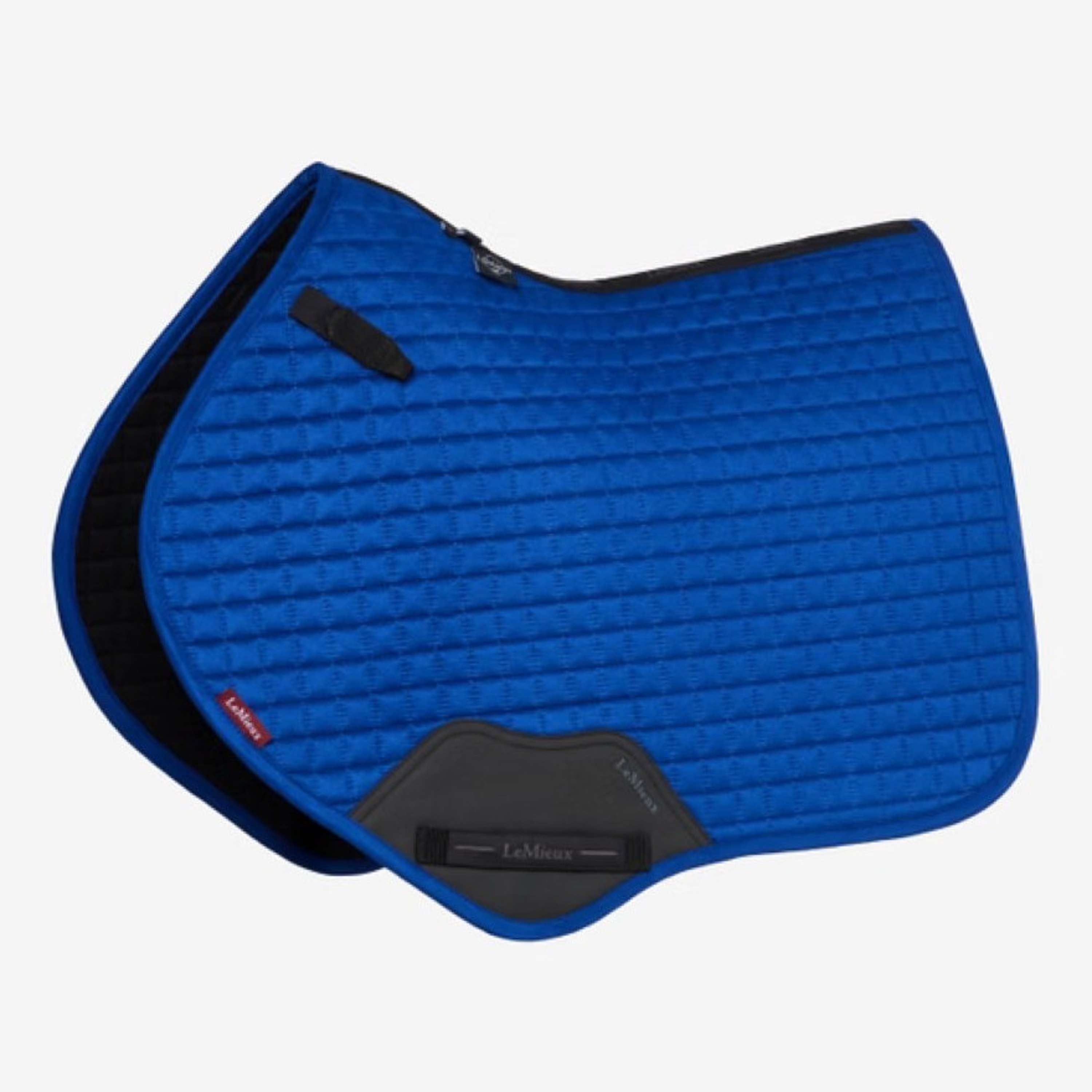LeMieux Schabracke Suede Square Close Contact Benetton