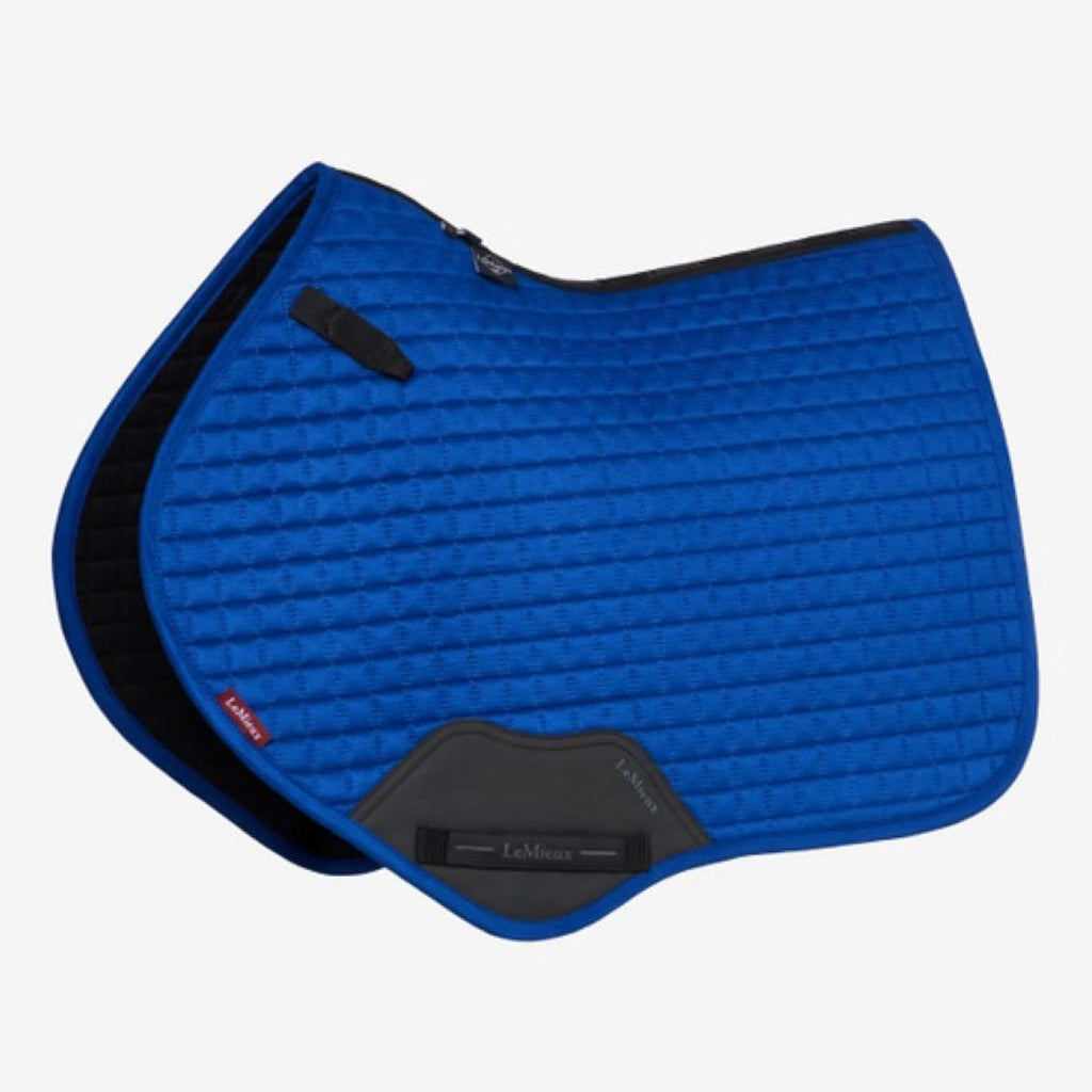 LeMieux Schabracke Suede Square Close Contact Benetton