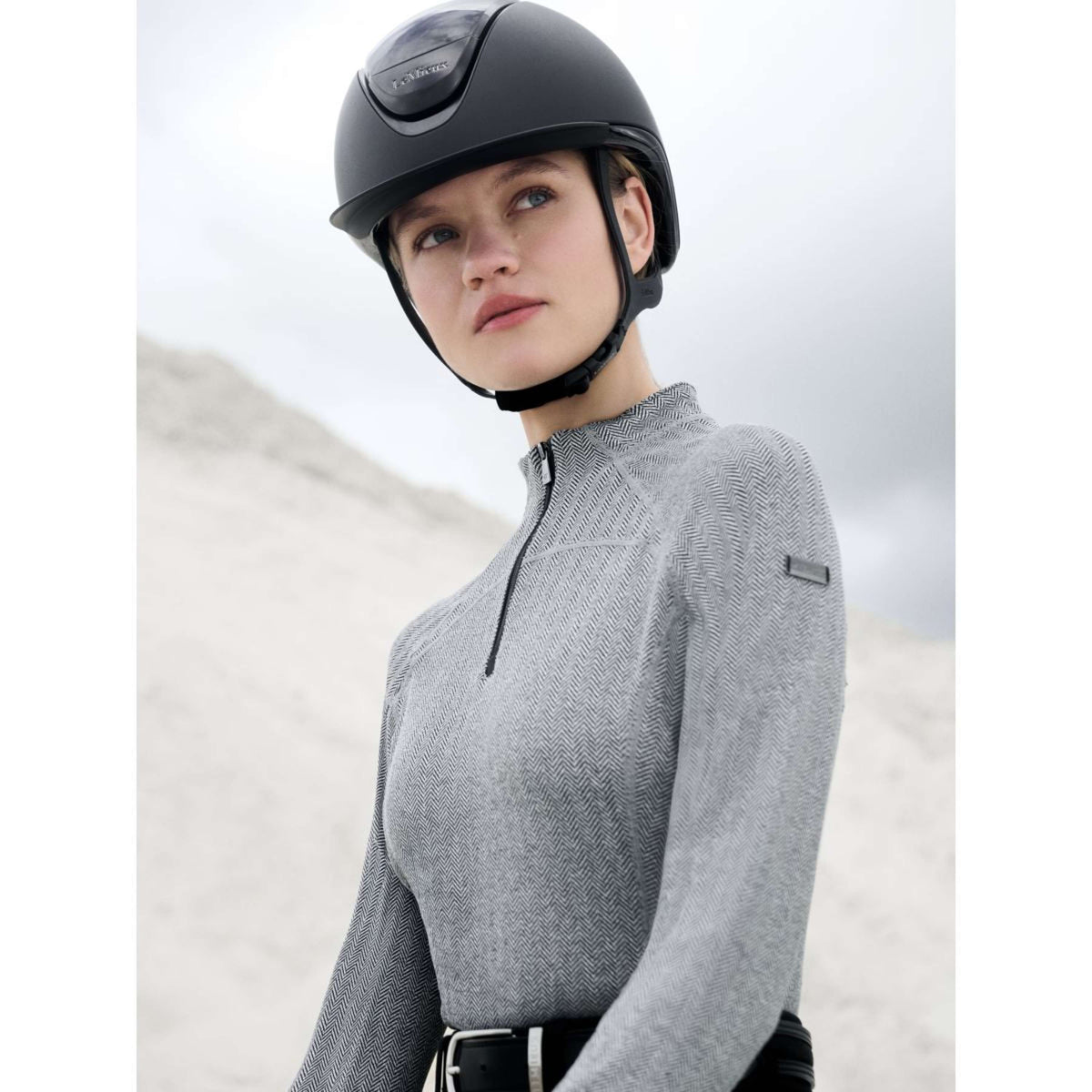 LeMieux Baselayer Aspen Herringbone