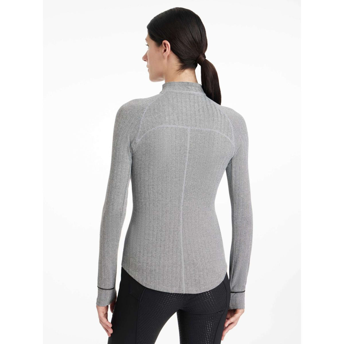 LeMieux Baselayer Aspen Herringbone