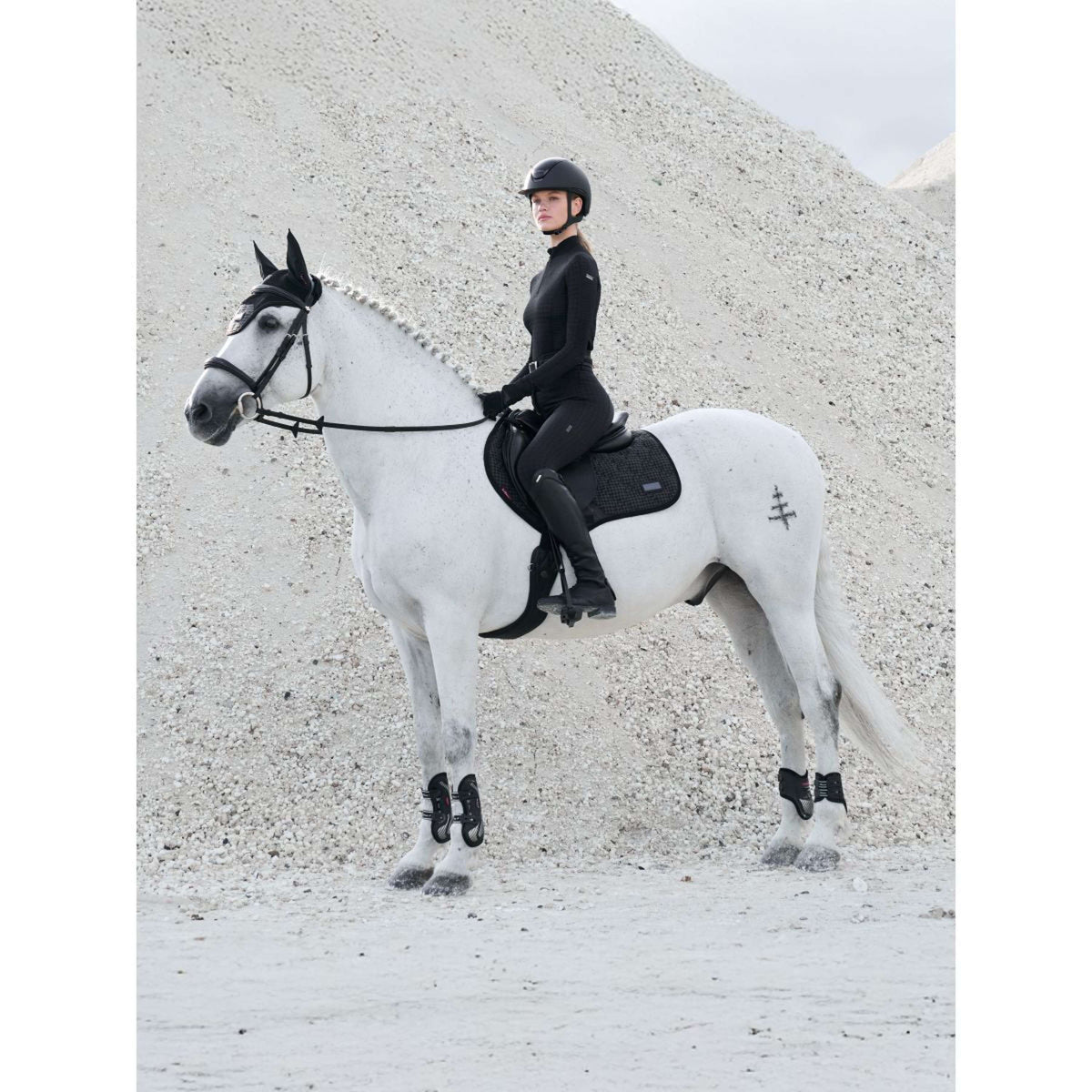 LeMieux Schabracke Aspen Springen Houndstooth