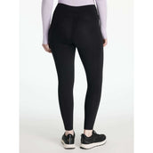LeMieux Reitleggings Natalie Full Grip Schwarz