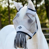 LeMieux Fliegenmaske Fringe Navy