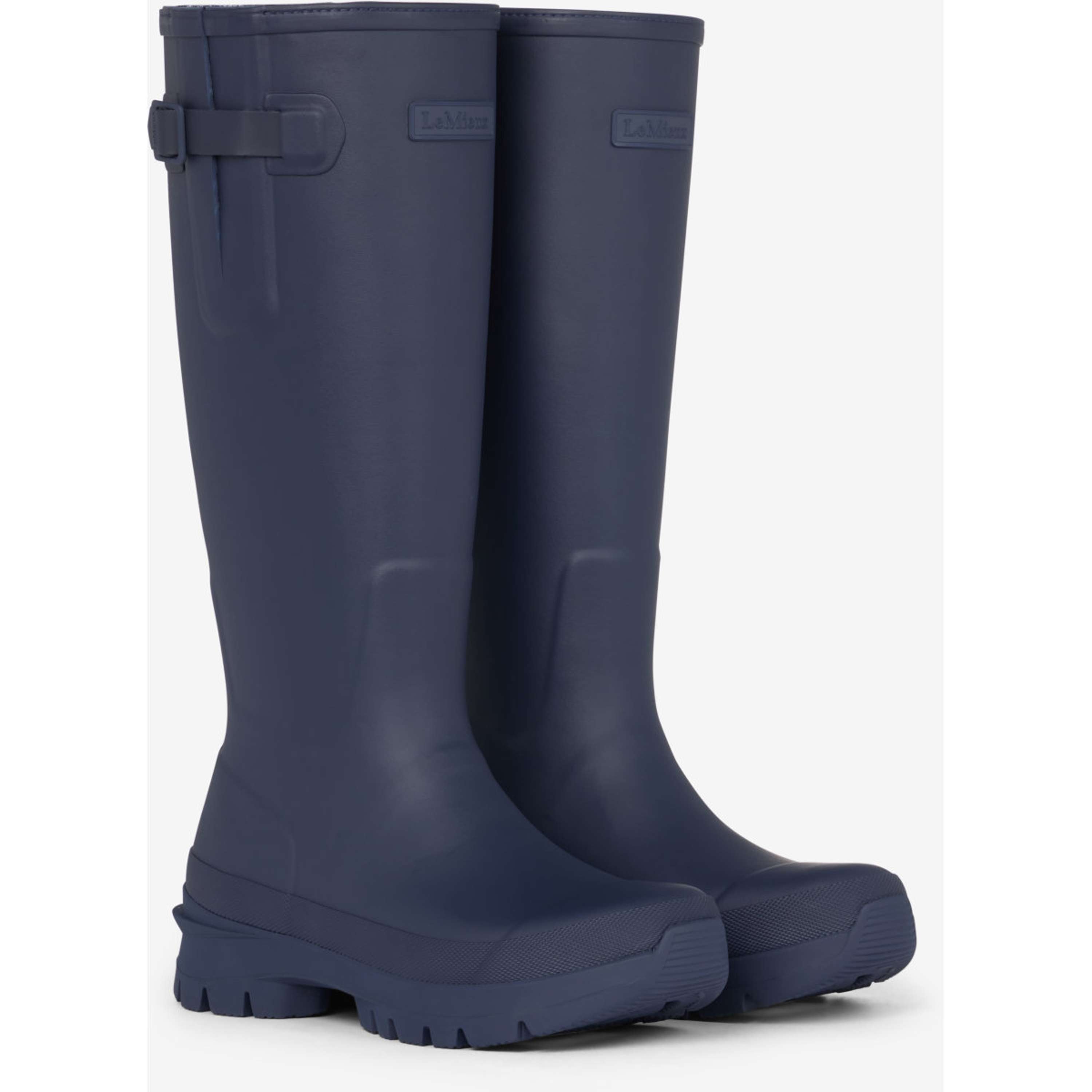 LeMieux Regenstiefel Bramshaw Wellington Navy