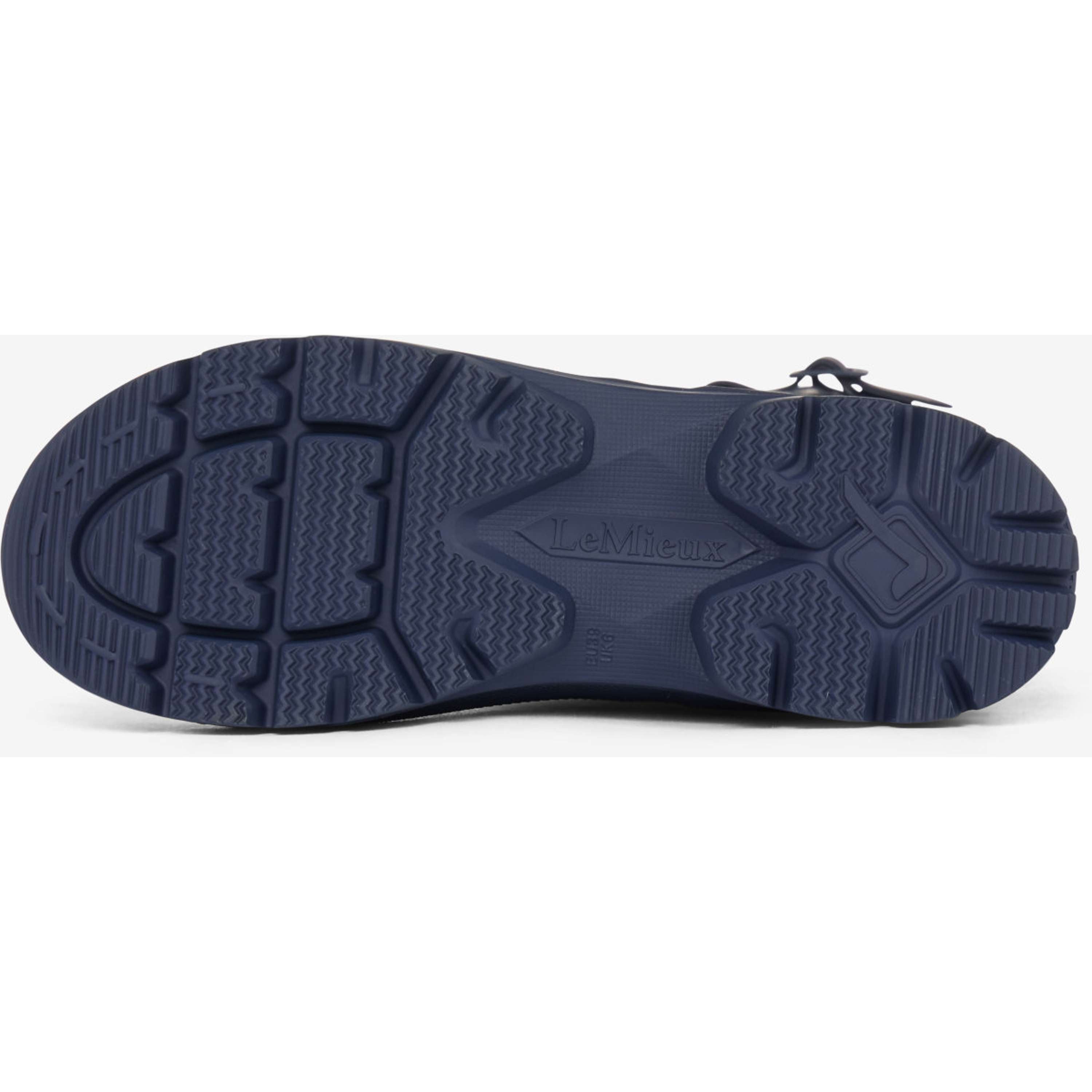 LeMieux Regenstiefel Bramshaw Wellington Navy