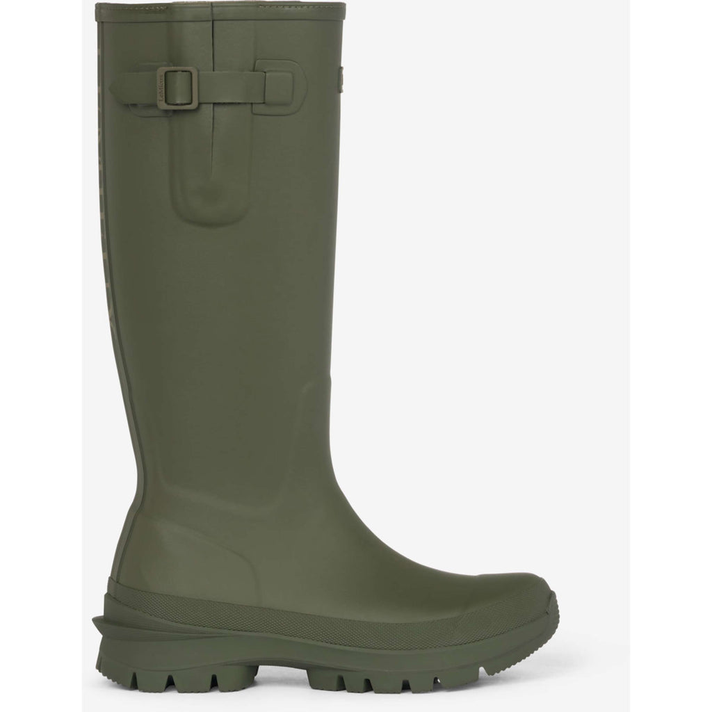 LeMieux Regenstiefel Bramshaw Wellington Olive