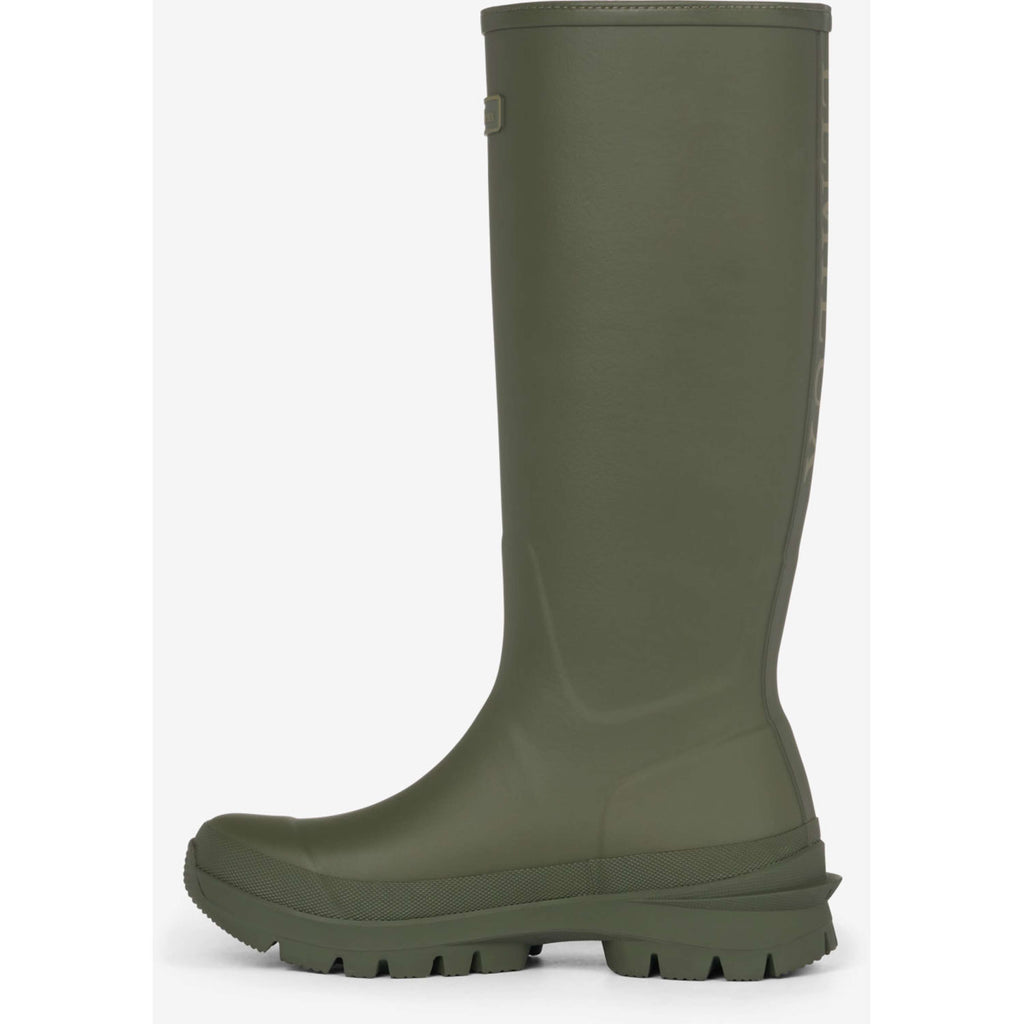 LeMieux Regenstiefel Bramshaw Wellington Olive