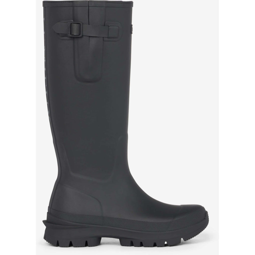 LeMieux Regenstiefel Bramshaw Wellington Schwarz