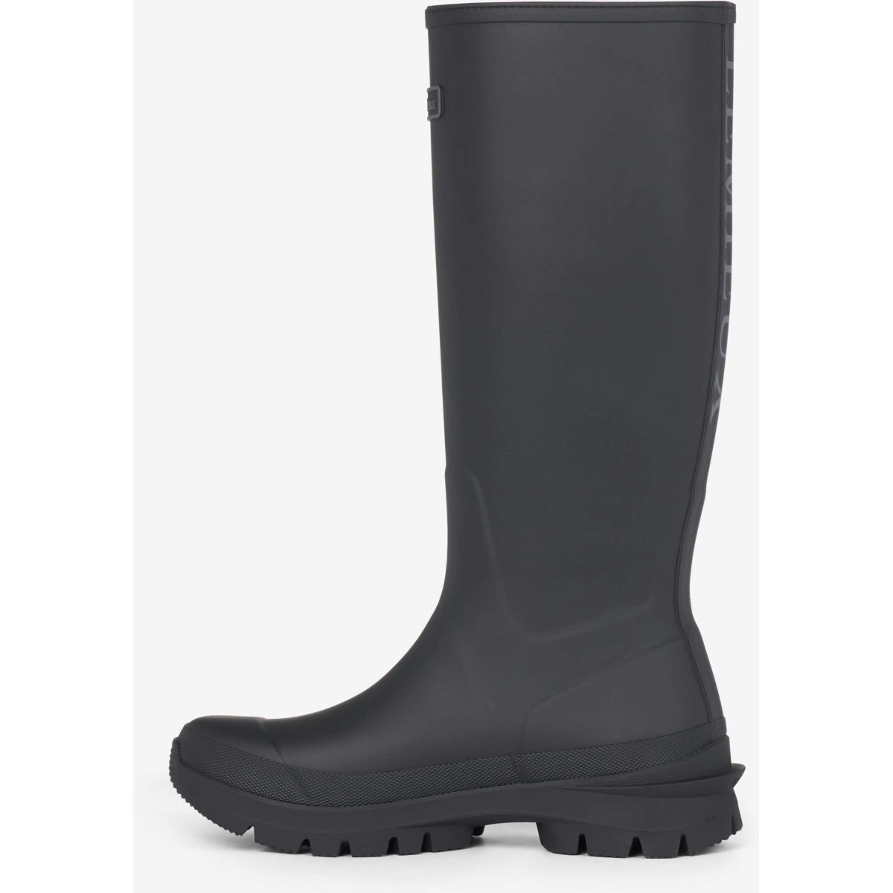 LeMieux Regenstiefel Bramshaw Wellington Schwarz