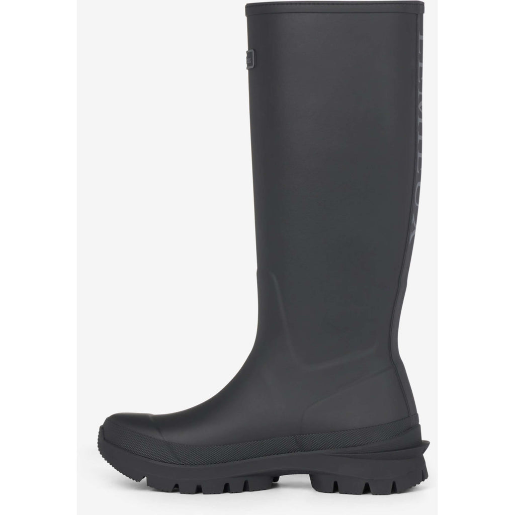LeMieux Regenstiefel Bramshaw Wellington Schwarz