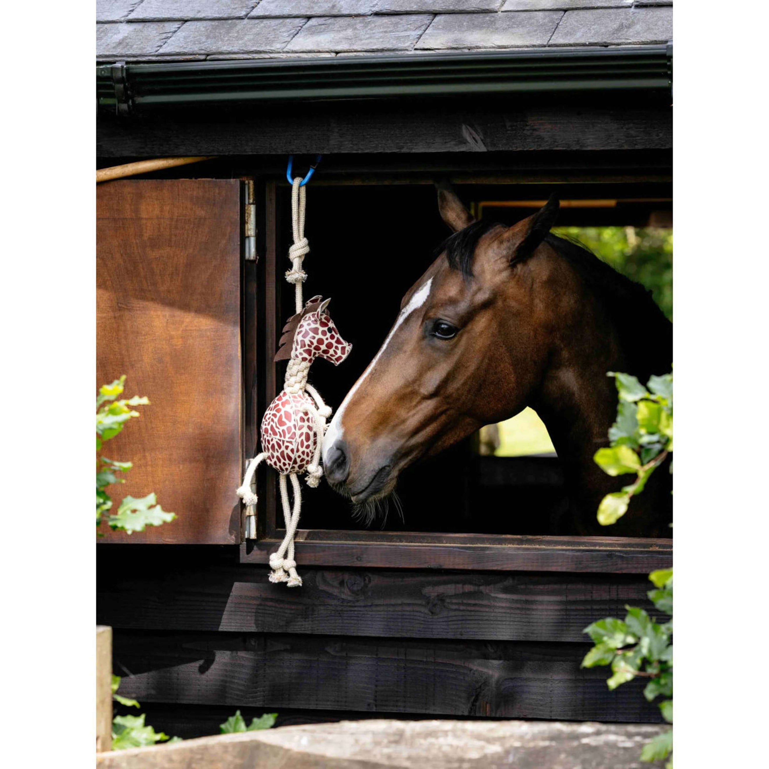 LeMieux Horse Toy Giraffe Braun LeMieux Horse Toy Giraffe Braun